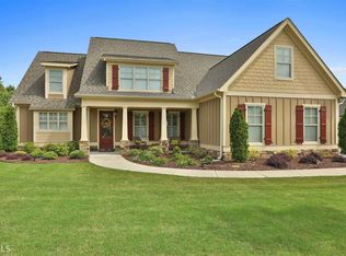 203 Gates Entry, Peachtree City, GA 30269