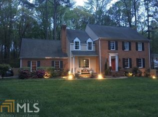 145 Berkley Pl, Fayetteville, GA 30214