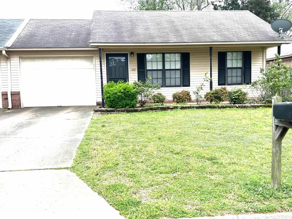 105 Nicole Dr, Searcy, AR 72143