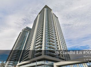 38 Gandhi Ln #506, Markham, ON L3T 0G4