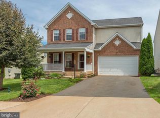 1810 Cotton Tail Dr, Culpeper, VA