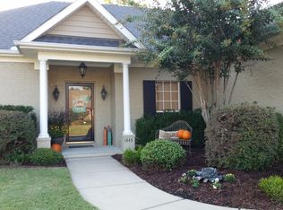 1445 Norbert Cir, Conway, AR 72034