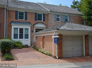 7918 Quarry Ridge Way, Bethesda, MD 20817