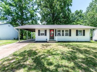 10419 Olney Dr, Saint Louis, MO 63136