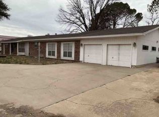 1401 NW 9th St, Andrews, TX 79714