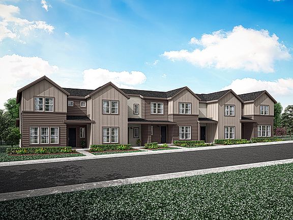 Farmhouse Style Exterior with Color Scheme 1