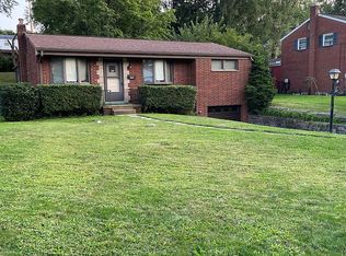 3111 Greenwald Rd, Bethel Park, PA 15102