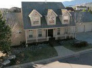 1745 Oak Hills Dr, Colorado Springs, CO 80919