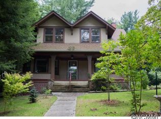 53 Panola St, Asheville, NC 28801