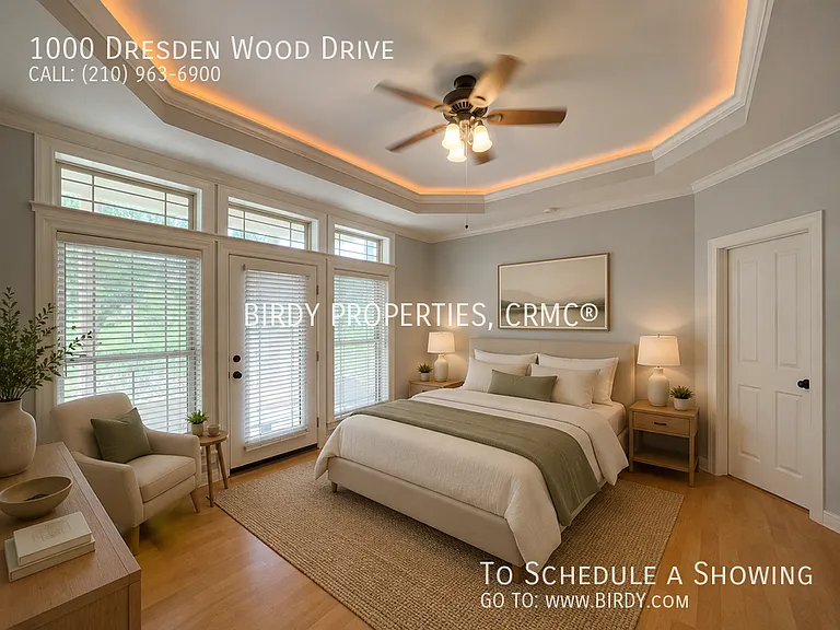 1000 Dresden Wood Dr — Photo 5