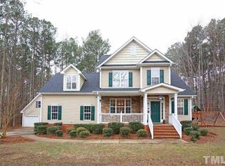 1091 Anjanette Ln, Creedmoor, NC 27522