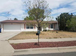529 Paige Loop, Los Alamos, NM 87544