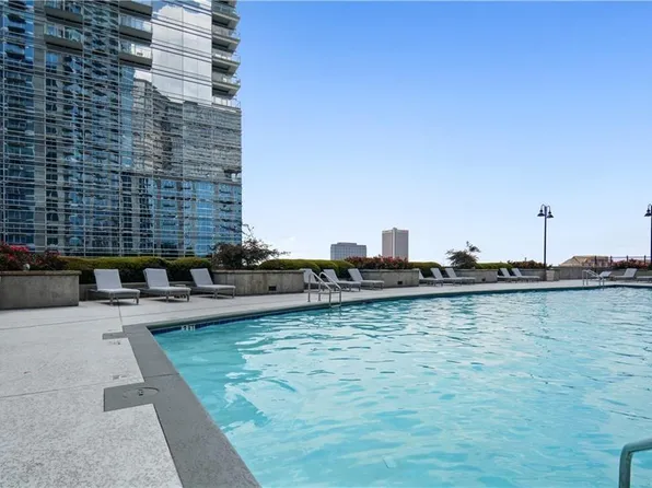 400 W Peachtree St NW #3512, Atlanta, GA 30308