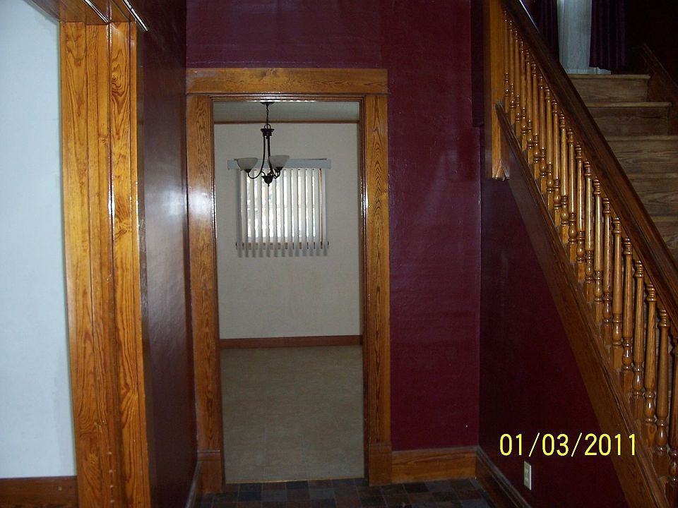 Front Entryway