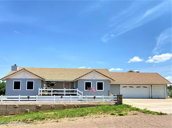 195 S 4th St W, Snowflake, AZ 85937