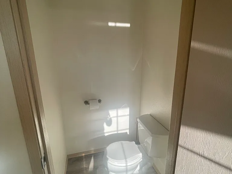 Master Bathroom Powder Room