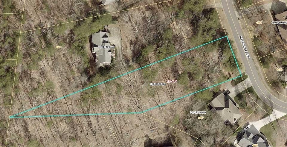 1st image of 0 N Slope Cir Lot 140