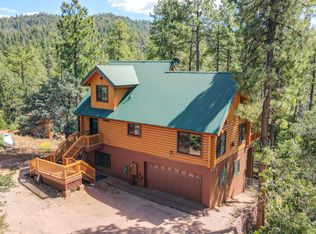 4758 N Rim View Loop, Pine, AZ 85544