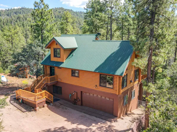 4758 N Rim View Loop, Pine, AZ 85544