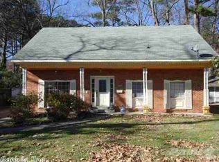 8804 Verbena Dr, Little Rock, AR 72209