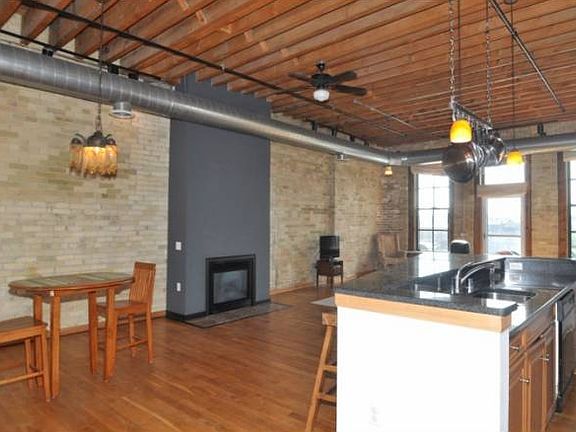 Kitchen and Dining Room