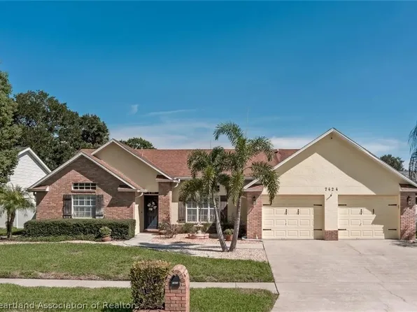 7424 Mint Julep Dr, Riverview, FL 33578