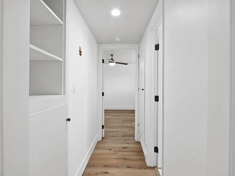 Hallway-Storage