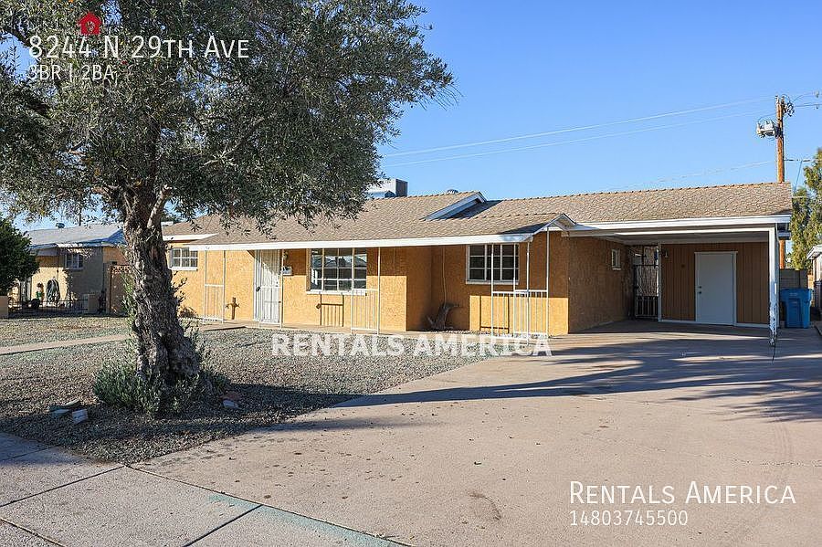1st image of 8244 N 29th Ave