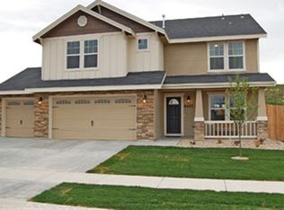 12720 W Hidden Point Dr, Star, ID 83669