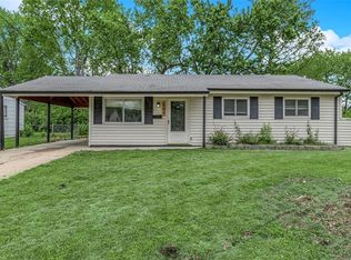 655 5th Plz, Florissant, MO