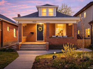 1824 S Washington Street, Denver, CO 80210