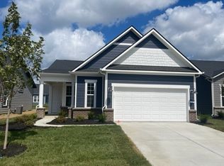 2796 Old Rosebud Ln, Westfield, IN 46074