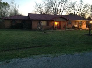 301 Stanton St, Calera, OK 74730