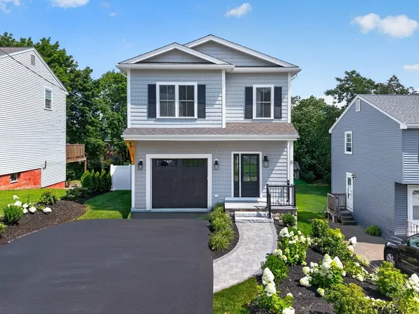 15 Milner St, Waltham, MA 02451
