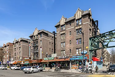 101 Dyckman Street, #1
