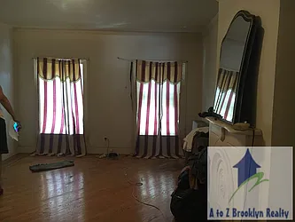 Rented by A to Z Brooklyn Realty