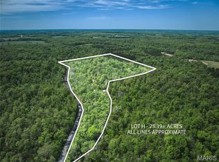 LOT Armadillo Ln #H, Sullivan, MO 63080
