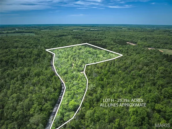 LOT Armadillo Ln #H, Sullivan, MO 63080