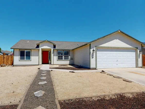 156 Prairie Ln, Fernley, NV 89408
