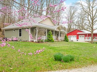 8503 Bean Blossom Rd, Trafalgar, IN 46181