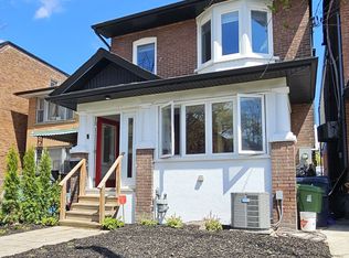 515 Clinton St, Toronto, ON M6G2Z5