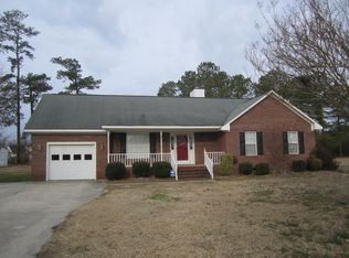 357 Nor Am Rd, Pikeville, NC 27863