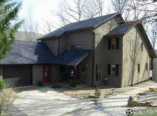 2709 Grandma Barnes Rd, Nashville, IN 47448