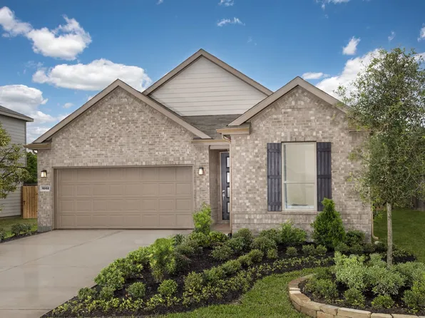 Plan 1477 Plan, Sunset Grove South