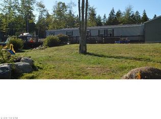 190 Old County Rd, Brooklin, ME 04616