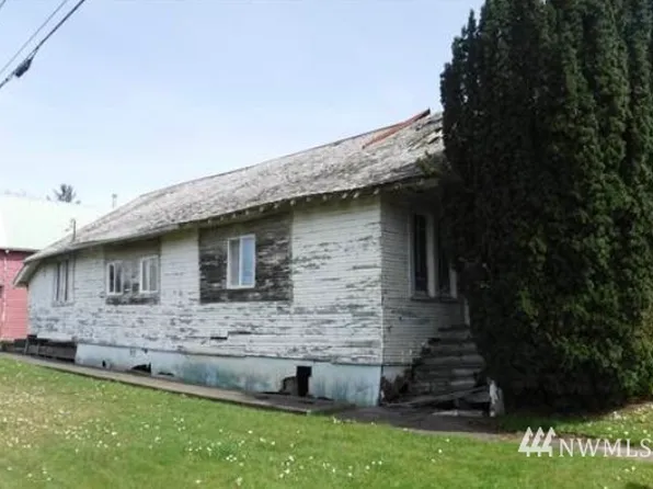 0 Duryea Street, Raymond, WA 98577