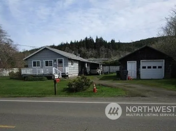 1620 Broadway Avenue, Hoquiam, WA 98550