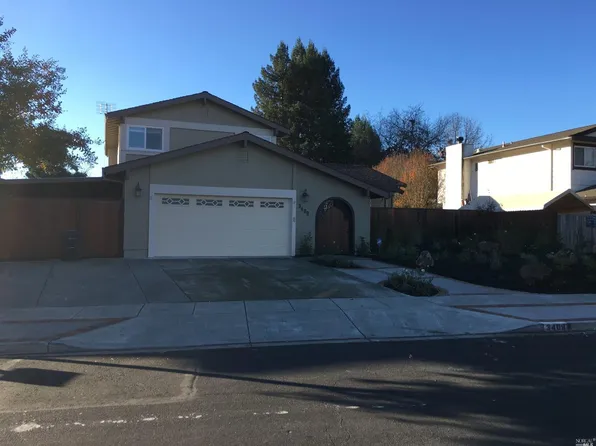 3409 Scenic Dr, Napa, CA 94558