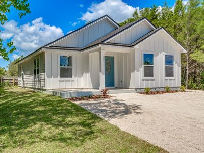 1666 Landing St, Carrabelle, FL, 32322