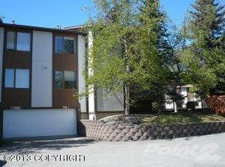 7518 Foxridge Way #1, Anchorage, AK 99518